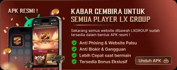 5# BONUS KHUSUS APK